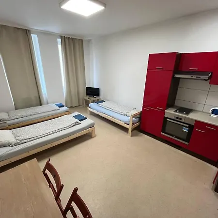 Apartmán Na Trech S Parkovani