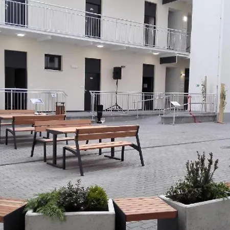 Apartmán Na Trech S Parkovani Brno