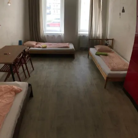 Apartmán Na Trech S Parkovani Brno